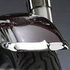 National Cycle Chrome Front Fender Tips (Honda)