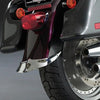 National Cycle Chrome Rear Fender Tips (Yamaha)