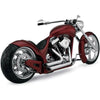 Vance & Hines Short Shots Staggered - Chrome (Harley Davidson)