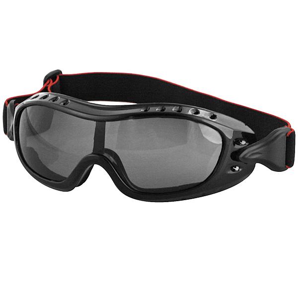Bobster Night Hawk Over the Glass Goggles