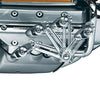 Kuryakyn Ergo II Cruise Mount - Dually ISO Pegs (Honda)