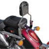 MC Enterprises Rear Sissy Bar Studded (Honda)