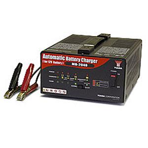 Yuasa Battery Charger