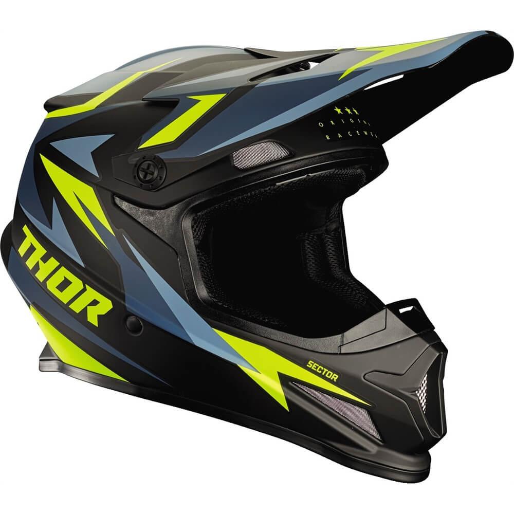 Thor Sector Warship Helmet