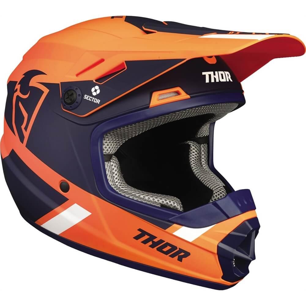 Thor Sector Split Youth Helmet