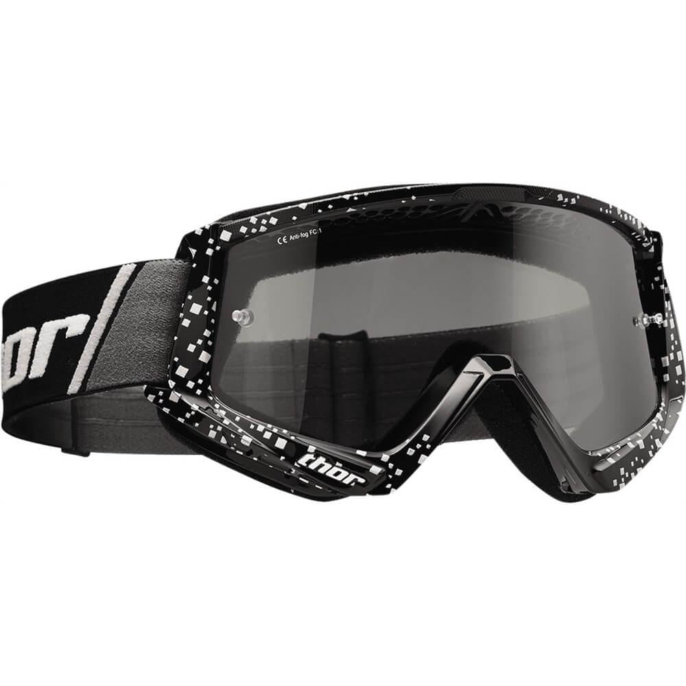 Thor Combat Blast Sand Goggles