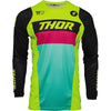 Thor Pulse Racer Youth Jersey
