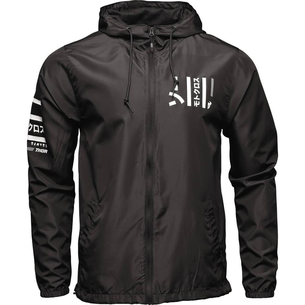 Thor Rising Windbreaker