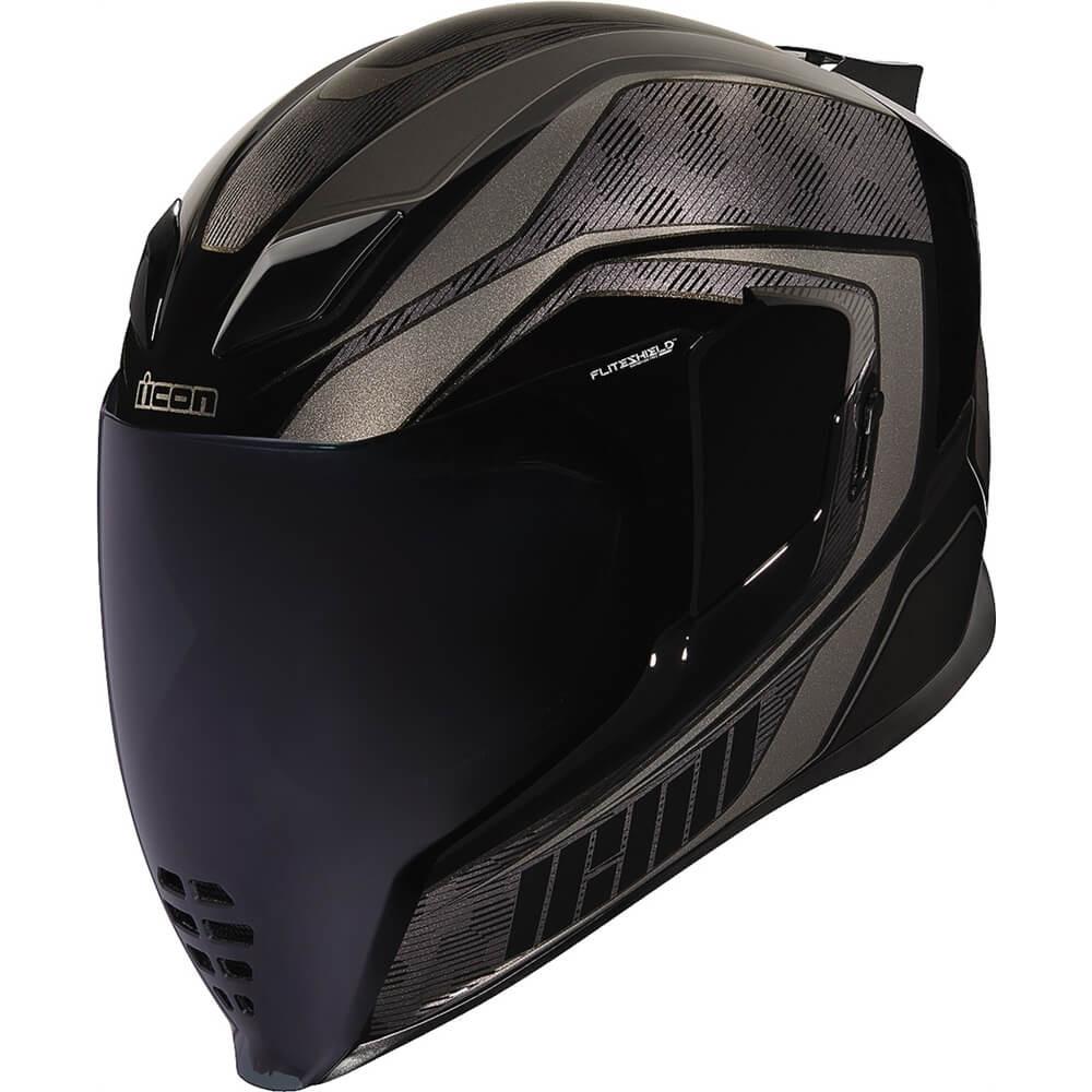 Icon Airflite Raceflite Full Face Helmet Icon Airflite Raceflite Full Face Helmet