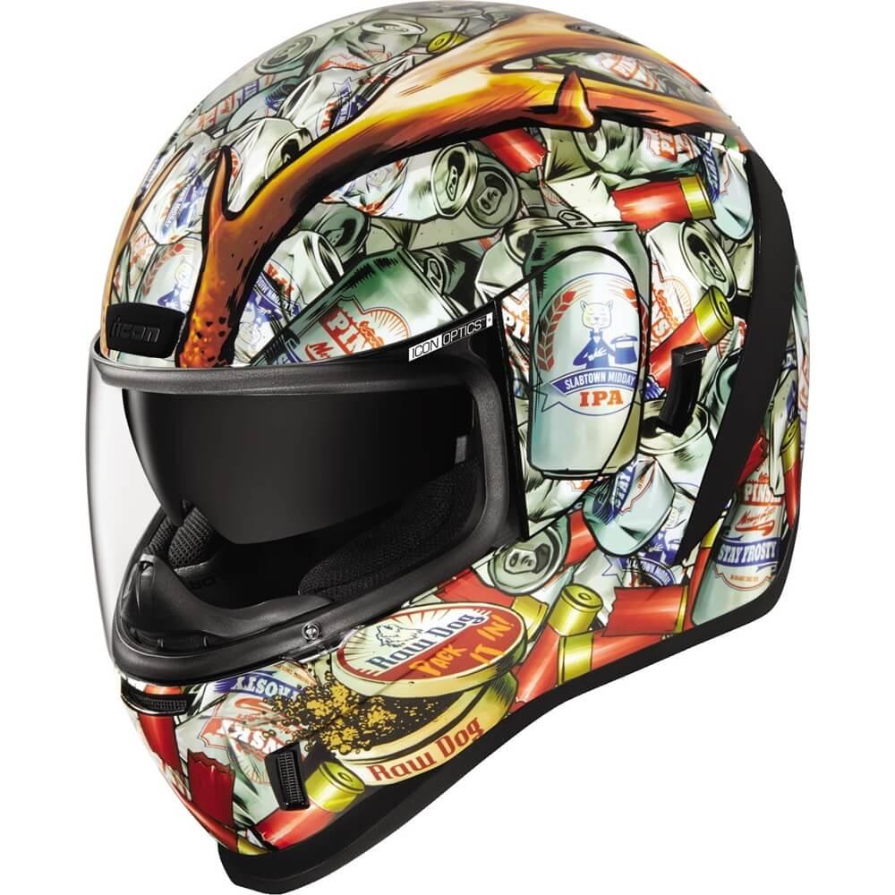 icon airform helmet accessories Icon Airform Buck Fever Full Face Helmet – Motorangutan
