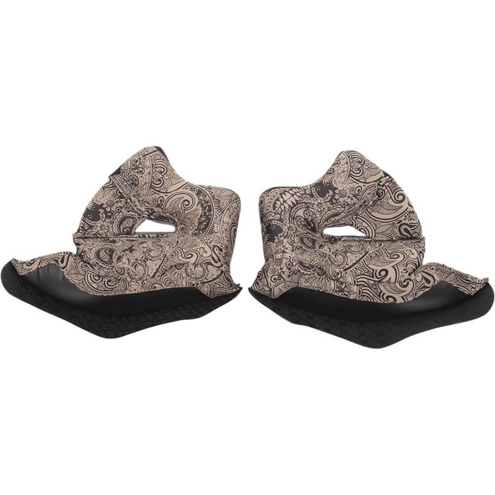 icon airmada chantilly helmet stores Icon Airmada Chantilly Replacement Cheekpads – Motorangutan