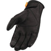 Icon Automag Leather Gloves