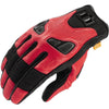 Icon Automag Leather Gloves