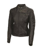 RSD Womens Maven Leather Jacket