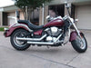 2009 Kawasaki Vulcan 900 Classic