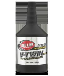 Red Line V-Twin Transmission Oil 1 QT