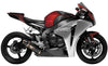 Yoshimura R-77 Complete System Carbon Fiber (Kawasaki)