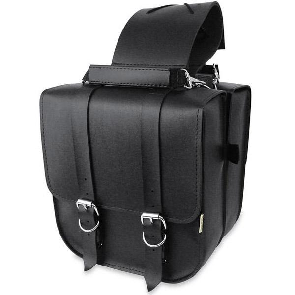 Willie and Max Adjustable Standard Saddlebags