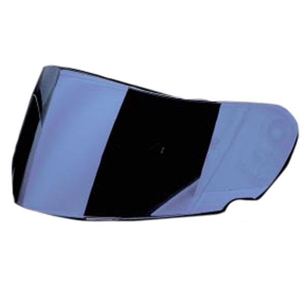 shoei rf 1200 blue visor Shoei Spectra Shields CWR-1 (RF-1200)