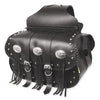 Willie and Max Warrior Saddlebags