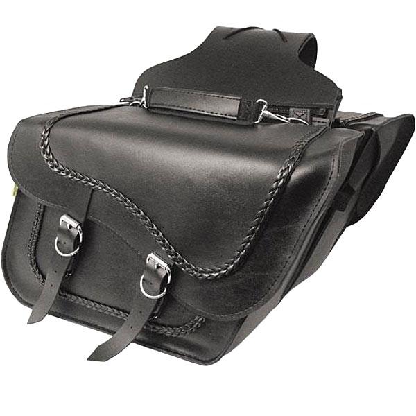 Willie and Max Fleetside Slant Saddlebags – Motorangutan
