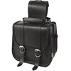 Willie and Max Standard Braided Saddlebags