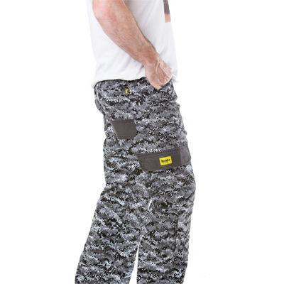 Drayko Cargo Jeans