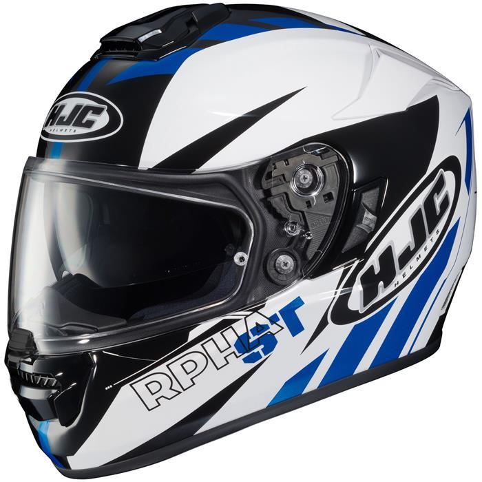 hjc 2014 helmets HJC RPHA ST Rugal MC-2 Helmet – Motorangutan