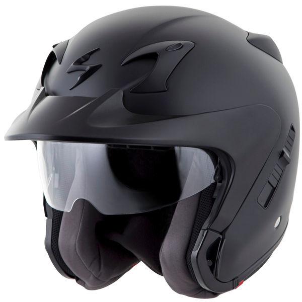 scorpion exo 200 open face helmet Scorpion EXO- CT220 Helmet