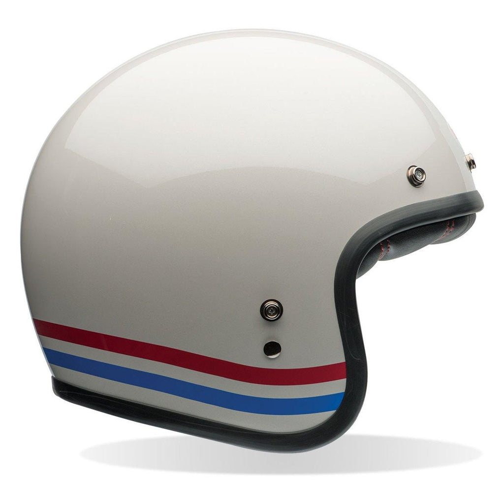 Bell Custom 500 Vintage Stripes Helmet