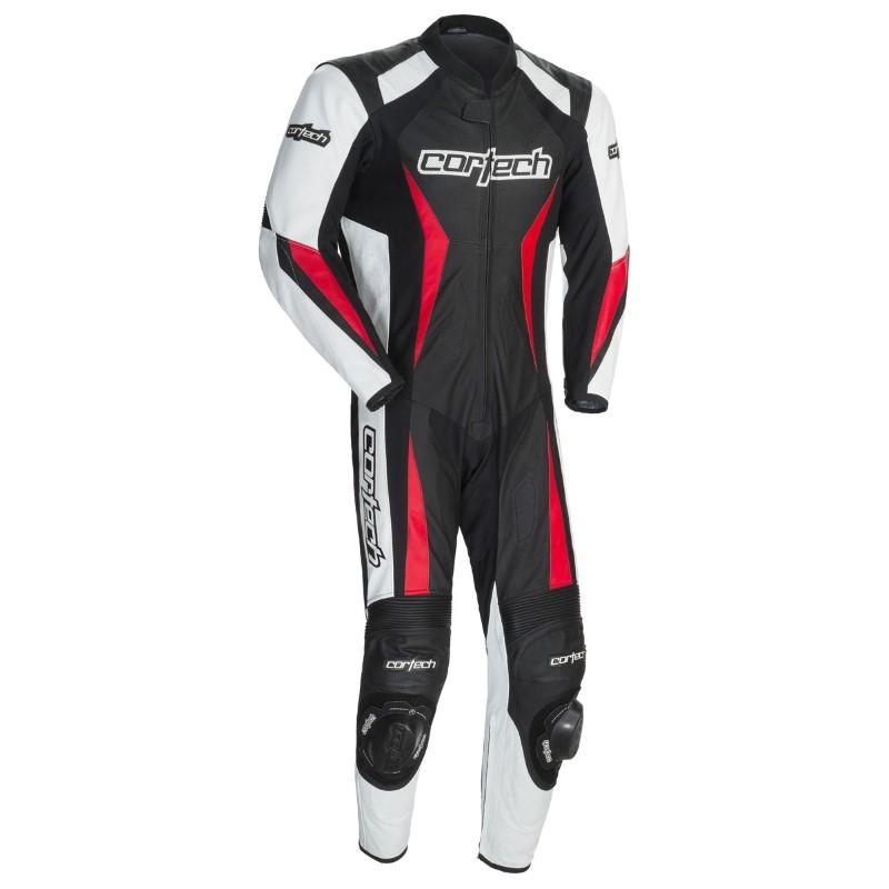 Cortech Latigo Leather RR One-Piece Suit - Main Image