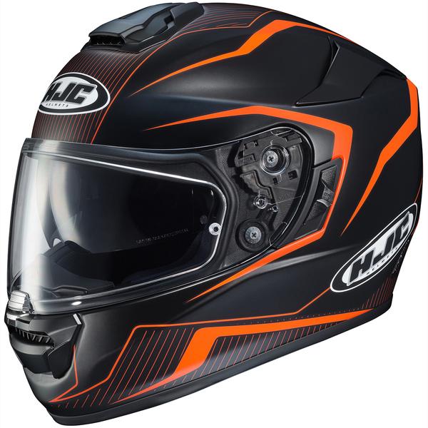 hjc 2016 helmets HJC RPHA ST Dabin MC-7SF Helmet – Motorangutan