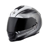 Scorpion EXO-T510 Nexus White-Black Helmet