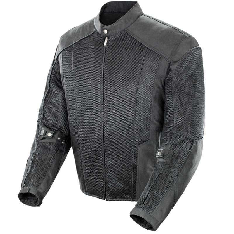 Power Trip Gauge Mesh Jacket