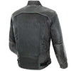 Power Trip Gauge Mesh Jacket