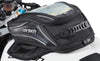 Cortech Super 2.0 10-Liter Tank Bag (Magnetic and Strap Mount)