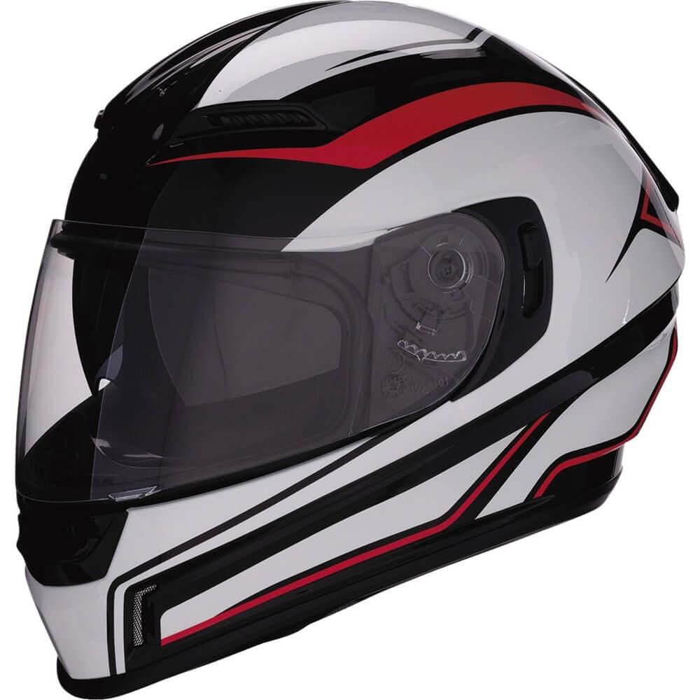 Z1R Jackal Aggressor Full Face Helmet