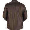 Z1R Indiana Leather Jacket