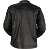 Z1R Munition Leather Jacket