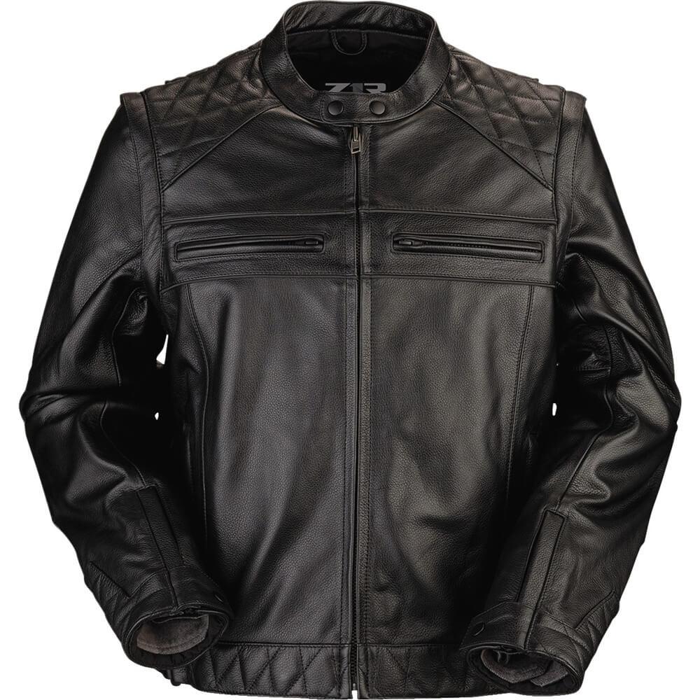 Z1R Ordinance 3 in 1 Leather Jacket