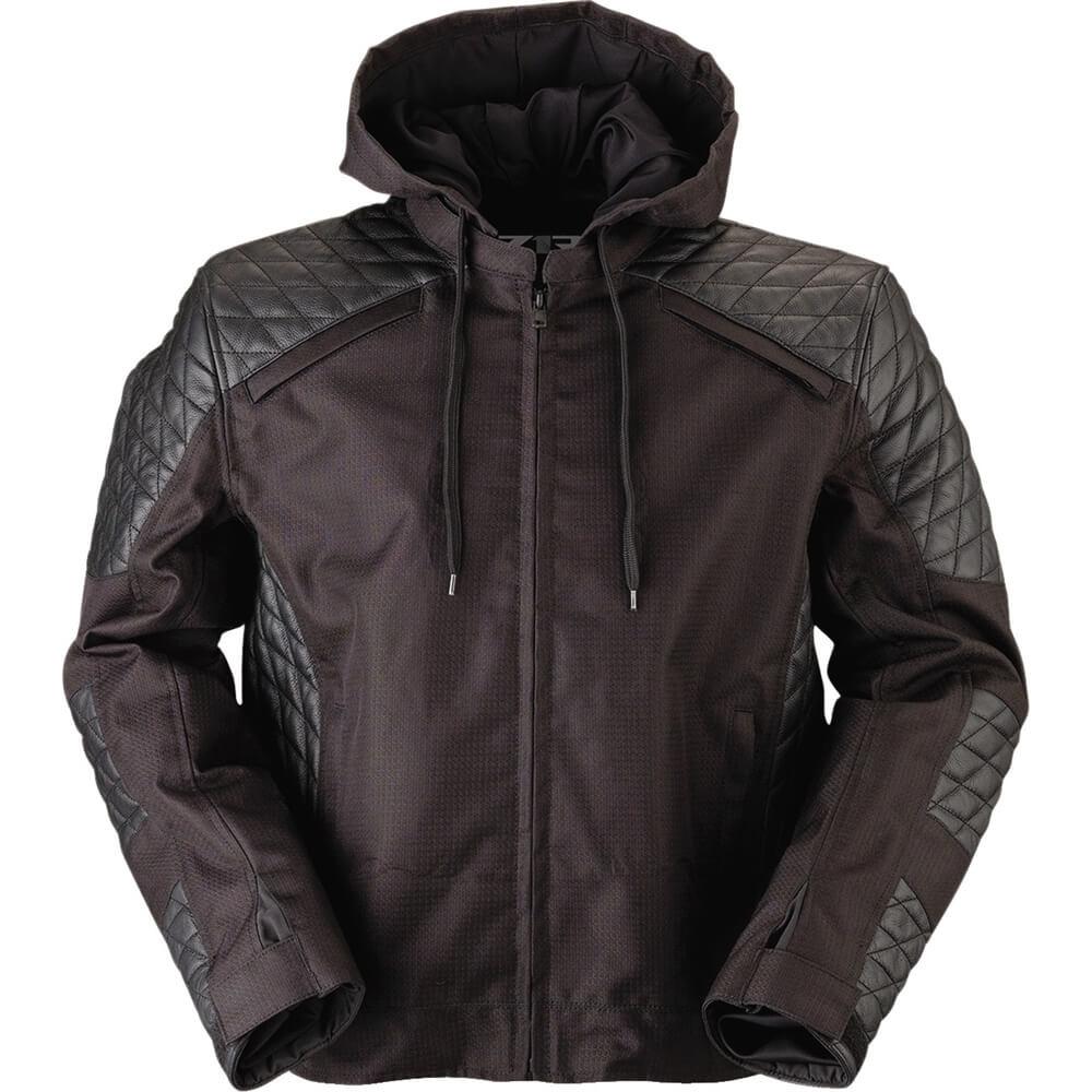 Z1R Conqueror Leather Jacket