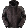 Z1R Conqueror Leather Jacket