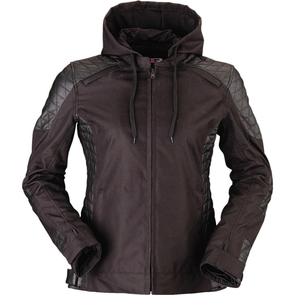 Z1R Transmute Women's Leather Jacket
