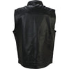 Z1R Vindicator Leather Vest