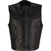 Z1R Ganja Leather Vest