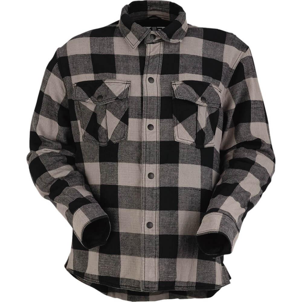 Z1R Duke Flannel Shirt