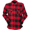 Z1R Duke Flannel Shirt