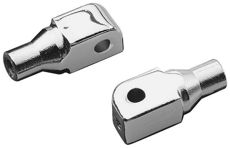 Kuryakyn Footpeg Adapter (Suzuki)