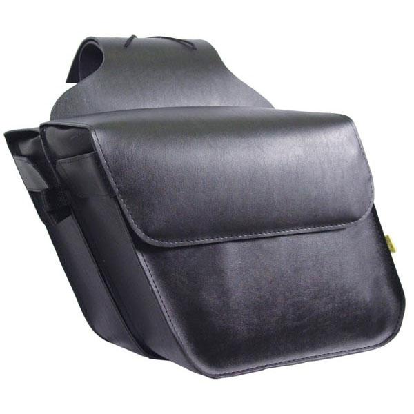 Willie and Max Raptor Compact Slant Saddlebags
