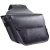 Willie and Max Raptor Compact Slant Saddlebags